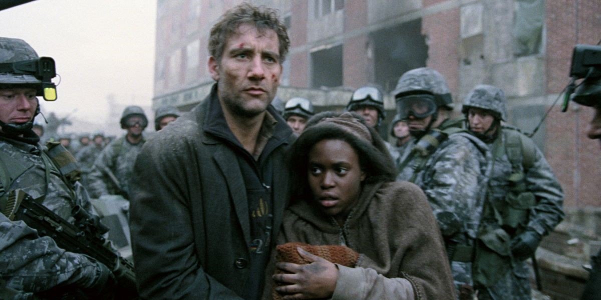 Children of Men Poster